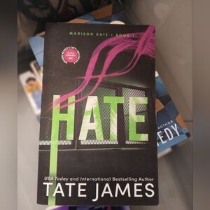 Madison Kate Series Book Set